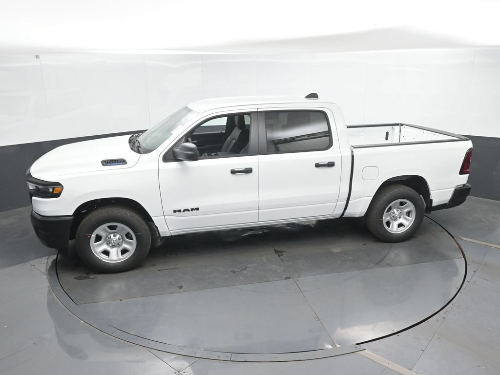 New 2026 RAM 1500 Tradesman AWD/4WD image 29
