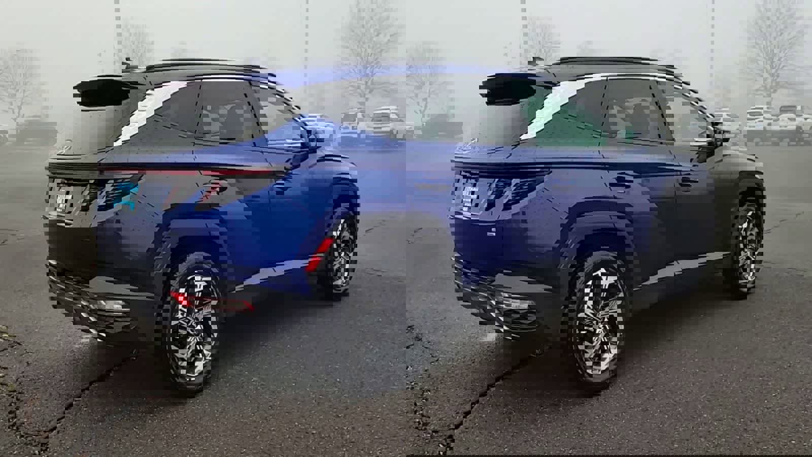 Used 2023 Hyundai Tucson Limited w/ Cargo Package image 8