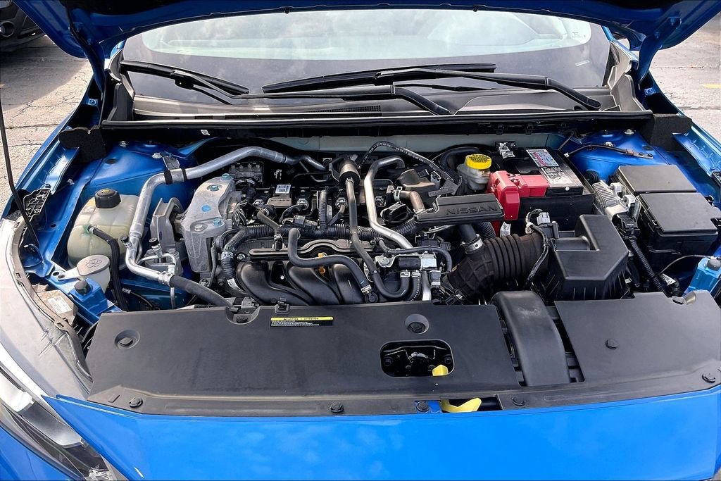Used 2023 Nissan Sentra SV FWD image 9