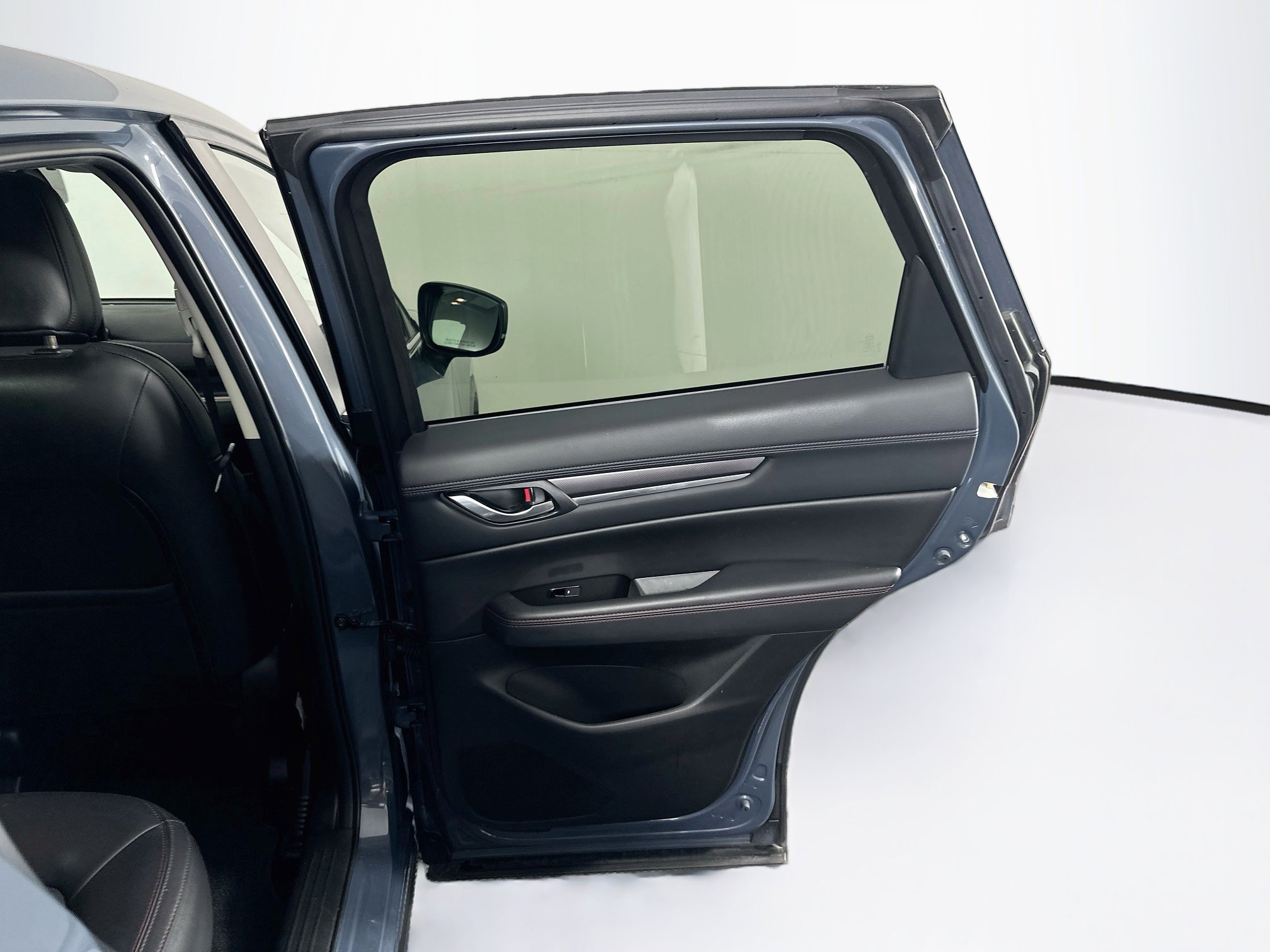 Used 2021 MAZDA CX-5 Carbon Edition FWD image 33