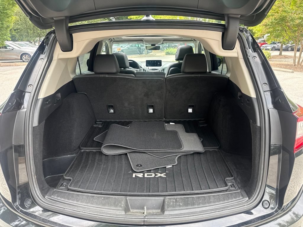 Used 2020 Acura RDX w/ Technology Package AWD/4WD image 27