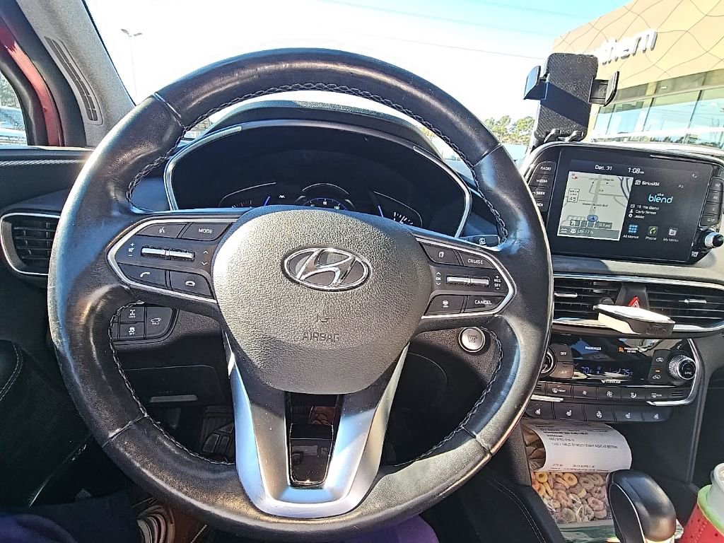 Used 2020 Hyundai Santa Fe Limited image 11