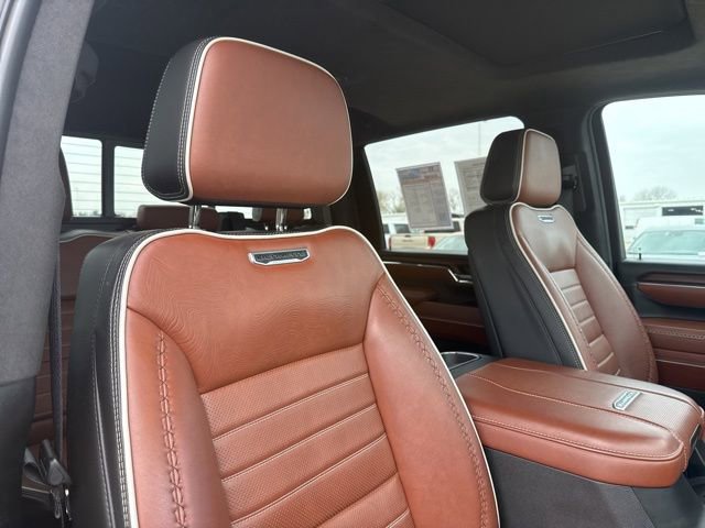 Used 2024 GMC Sierra 2500 Denali Ultimate image 57