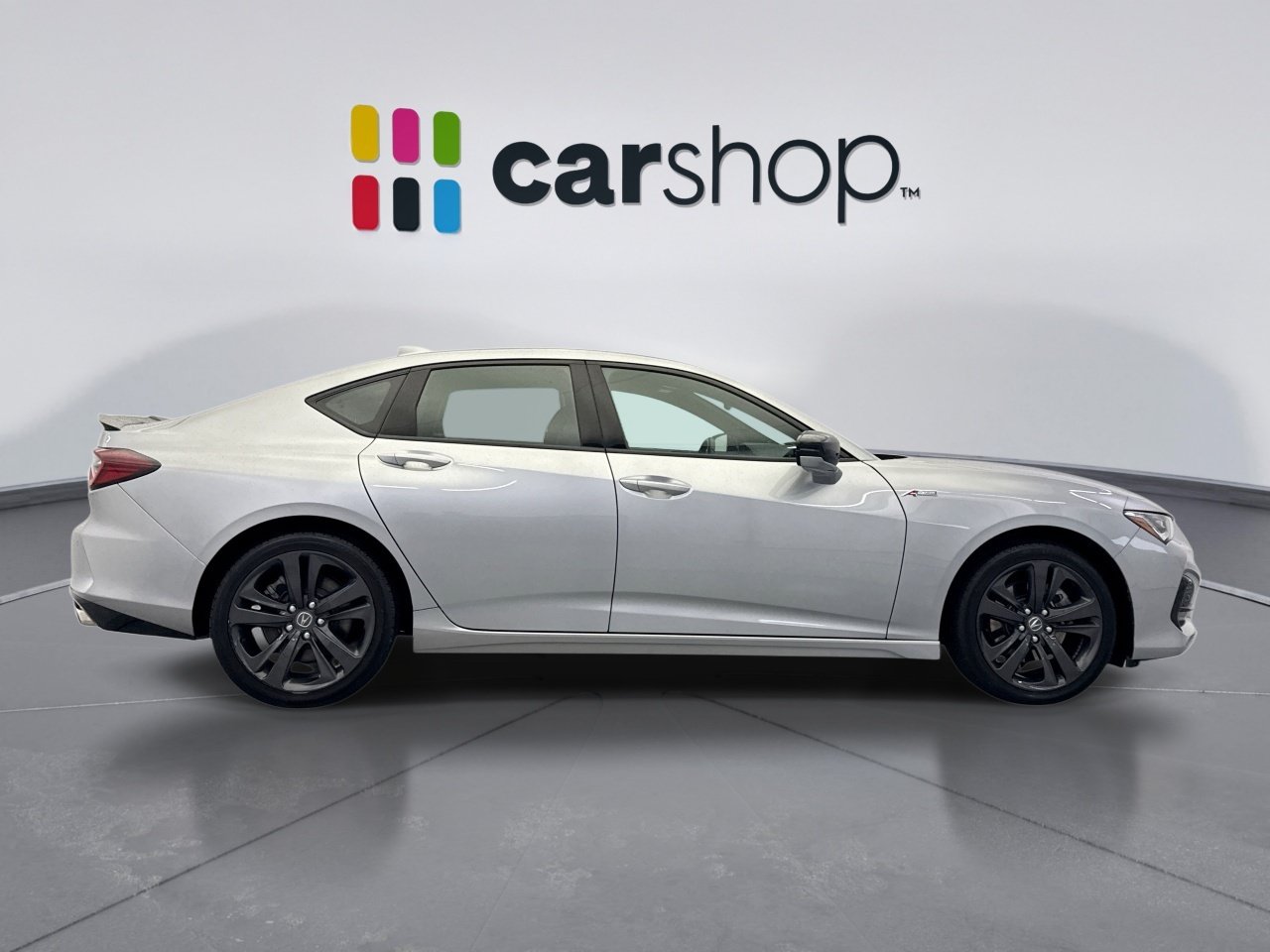 Used 2021 Acura TLX w/ A-SPEC Pkg AWD/4WD image 6