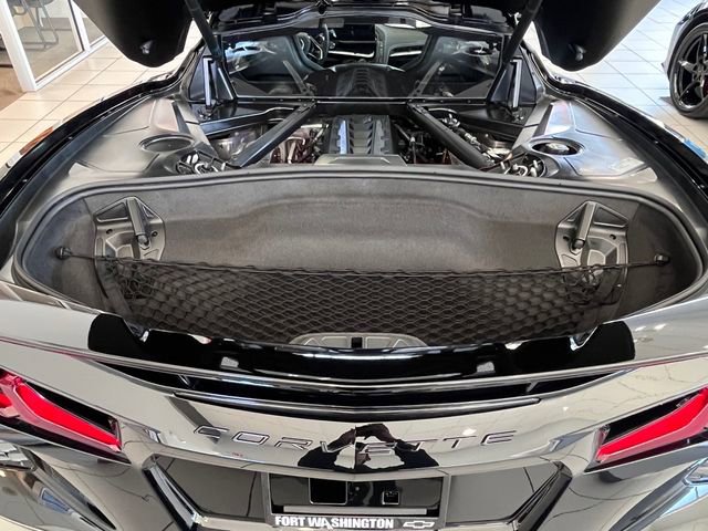 Used 2025 Chevrolet Corvette Stingray Preferred Cpe w/ Z51 Performance Package image 18