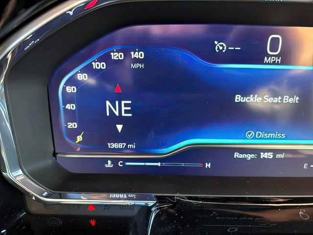 Certified 2024 Chevrolet Silverado 1500 RST w/ Convenience Package II image 30