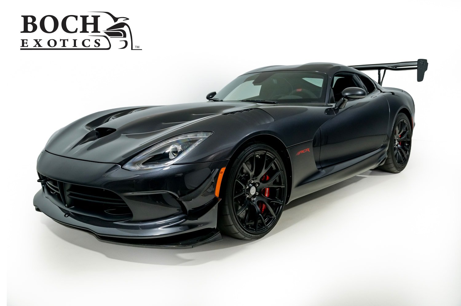 Used 2016 Dodge Viper GTC w/ ACR Package