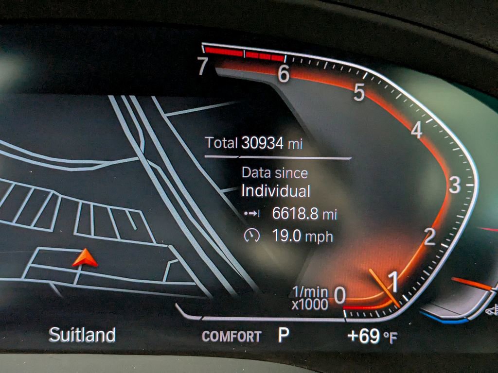 Used 2021 BMW X3 xDrive30i w/ Convenience Package AWD/4WD image 32