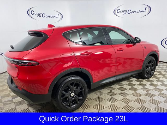 Used 2023 Dodge Hornet GT Plus w/ GT Blacktop Package AWD/4WD image 7