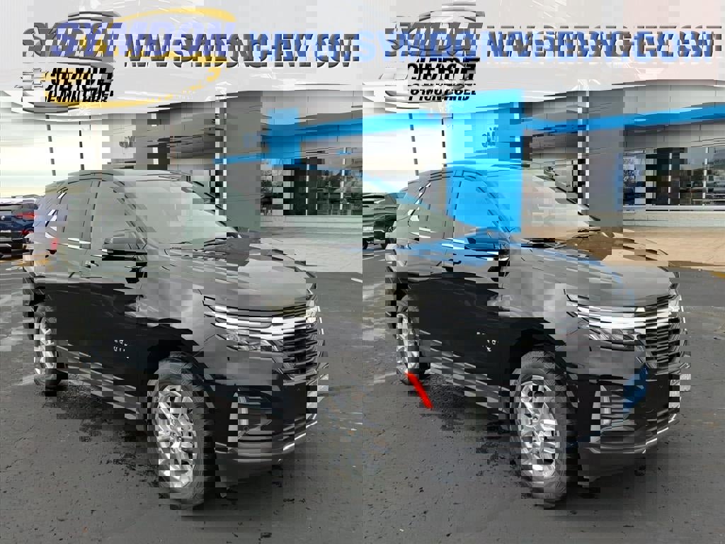 Certified 2023 Chevrolet Equinox LT