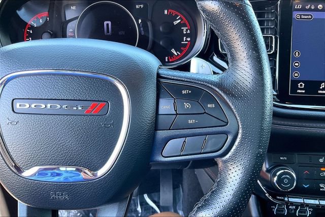 Used 2021 Dodge Durango R/T w/ Tow 'N Go Package AWD/4WD image 19