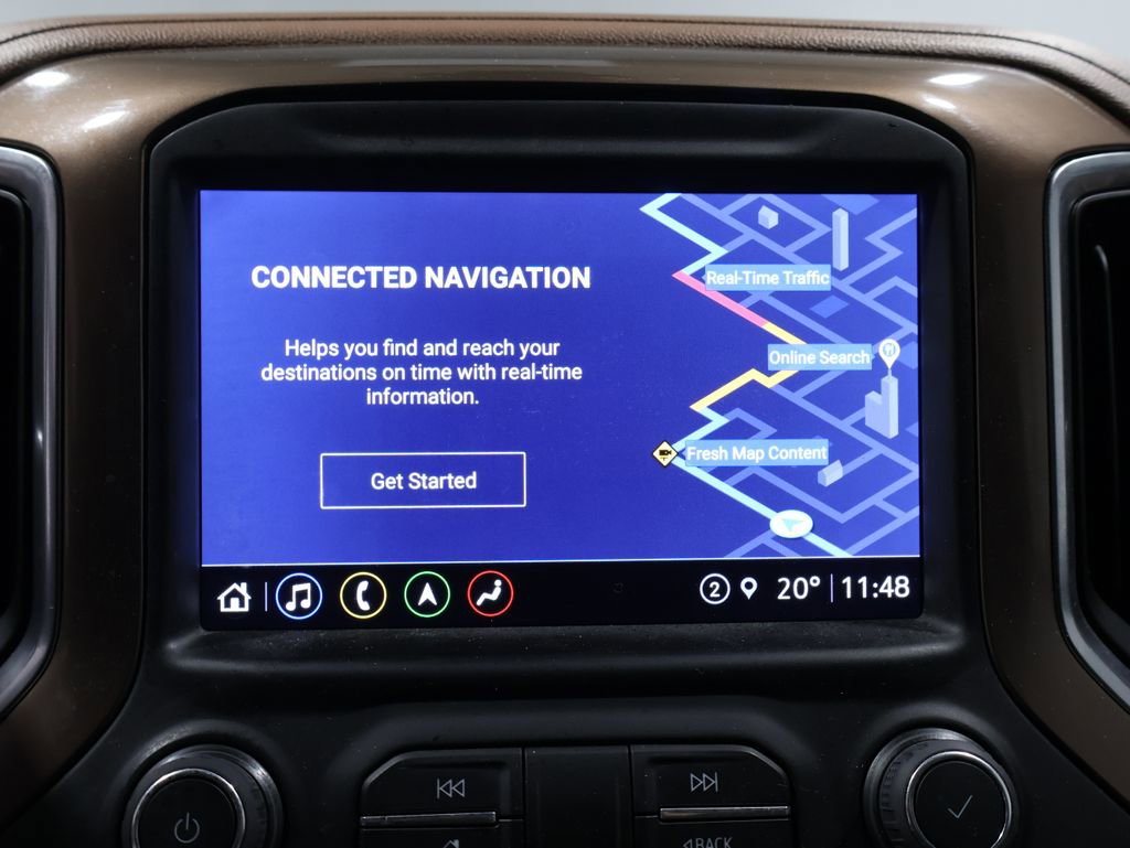 Used 2022 Chevrolet Silverado 3500 High Country w/ Safety Package II image 29