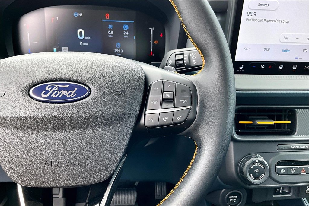New 2026 Ford Maverick Tremor AWD/4WD image 20