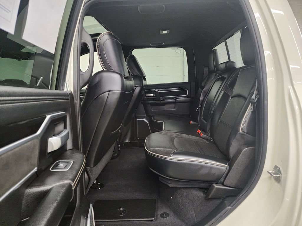 Used 2021 RAM 2500 Laramie image 25