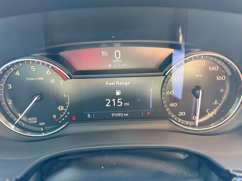 Used 2020 Cadillac XT5 Luxury FWD image 12