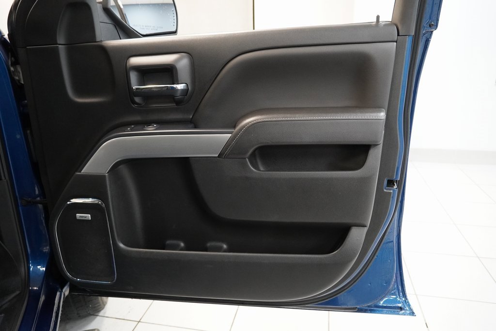 Used 2017 Chevrolet Silverado 1500 LTZ Z71 w/ LTZ Plus Package image 32