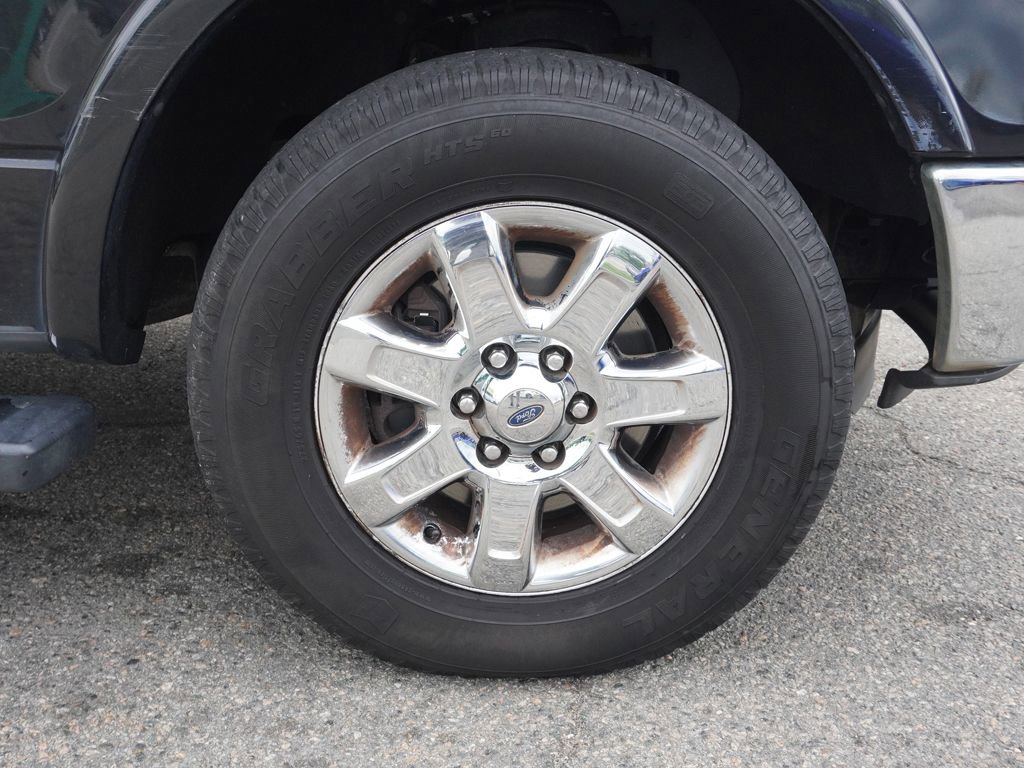 Used 2013 Ford F150 Lariat w/ Luxury Equipment Group AWD/4WD image 18