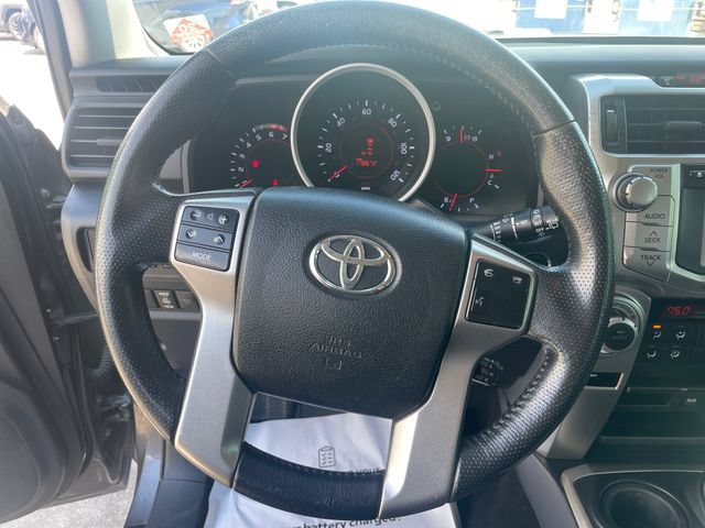 Used 2013 Toyota 4Runner Limited AWD/4WD image 26