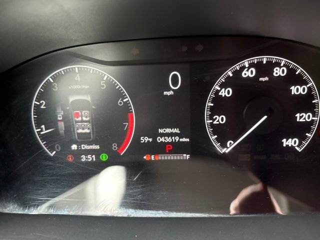 Used 2023 Honda CR-V EX-L image 29