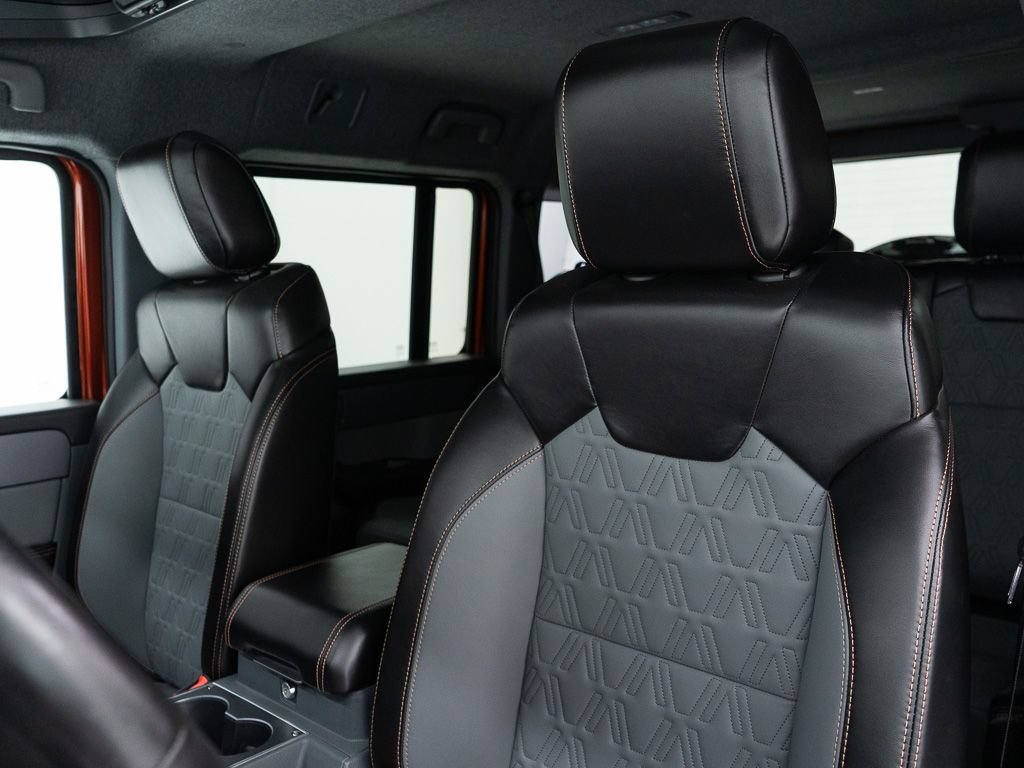 New 2025 INEOS Grenadier Quartermaster AWD/4WD image 16