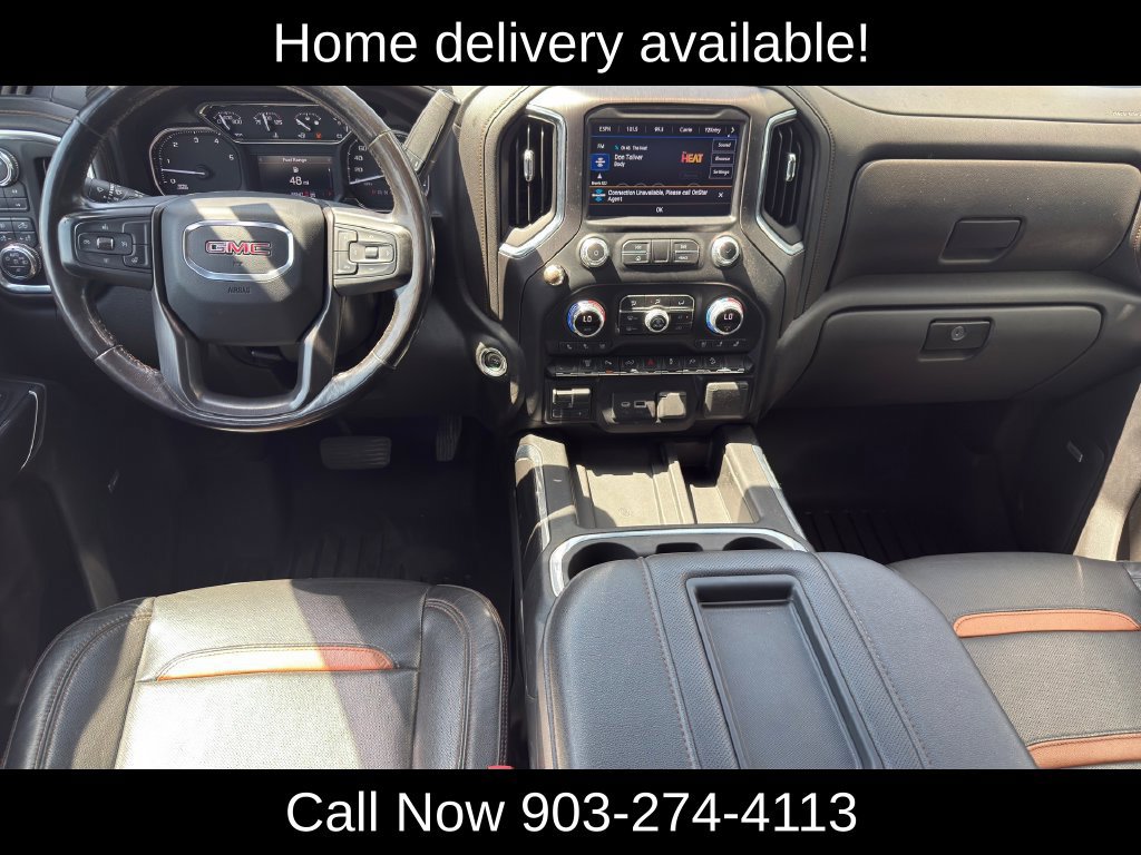 Used 2022 GMC Sierra 2500 AT4 w/ AT4 Preferred Package AWD/4WD image 30
