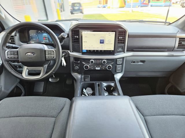 Used 2025 Ford F150 XLT w/ Equipment Group 301A Standard image 15