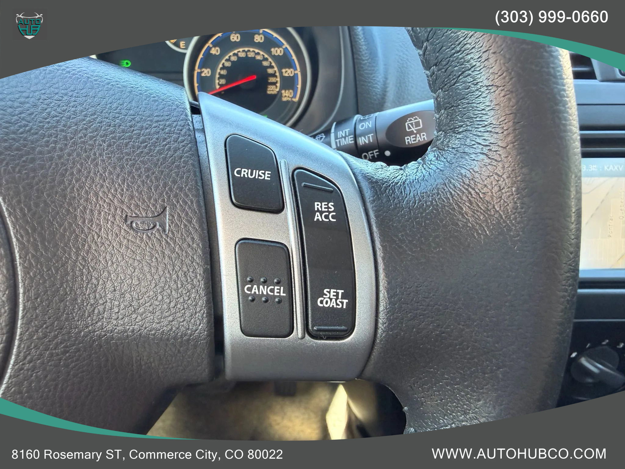 Used 2013 Suzuki SX4 AWD Hatchback image 15
