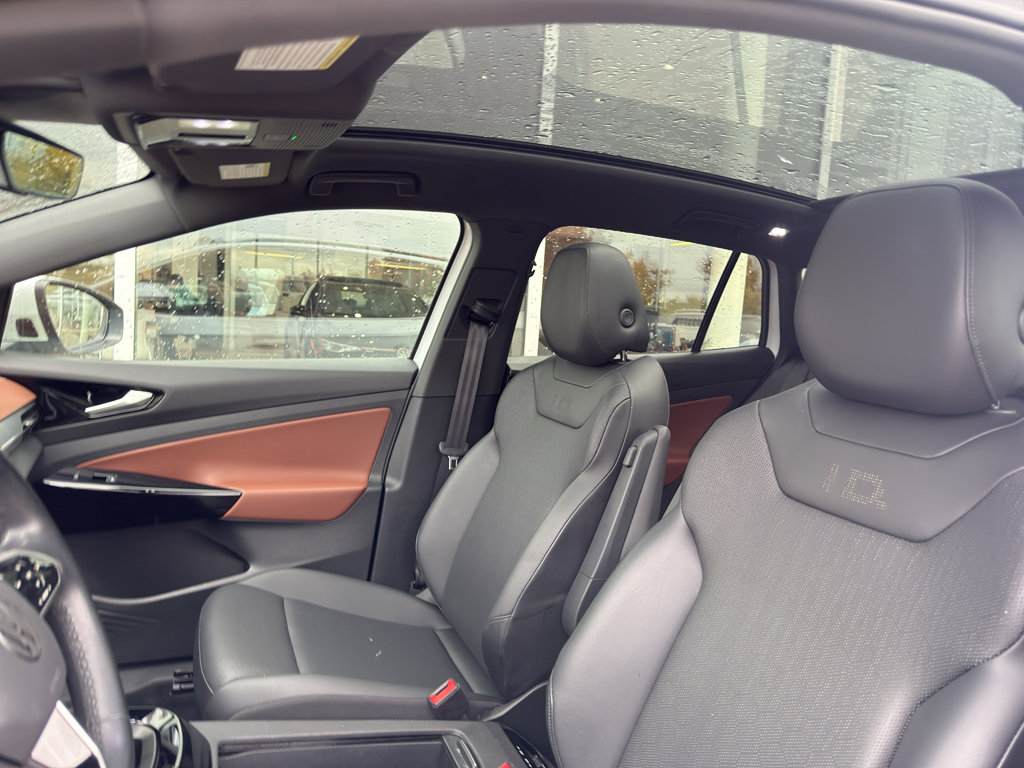 Used 2021 Volkswagen ID.4 Pro S w/ ID.4 Protection Package image 8