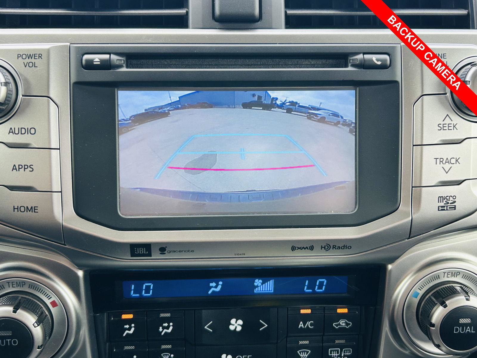 Used 2019 Toyota 4Runner Limited AWD/4WD image 7