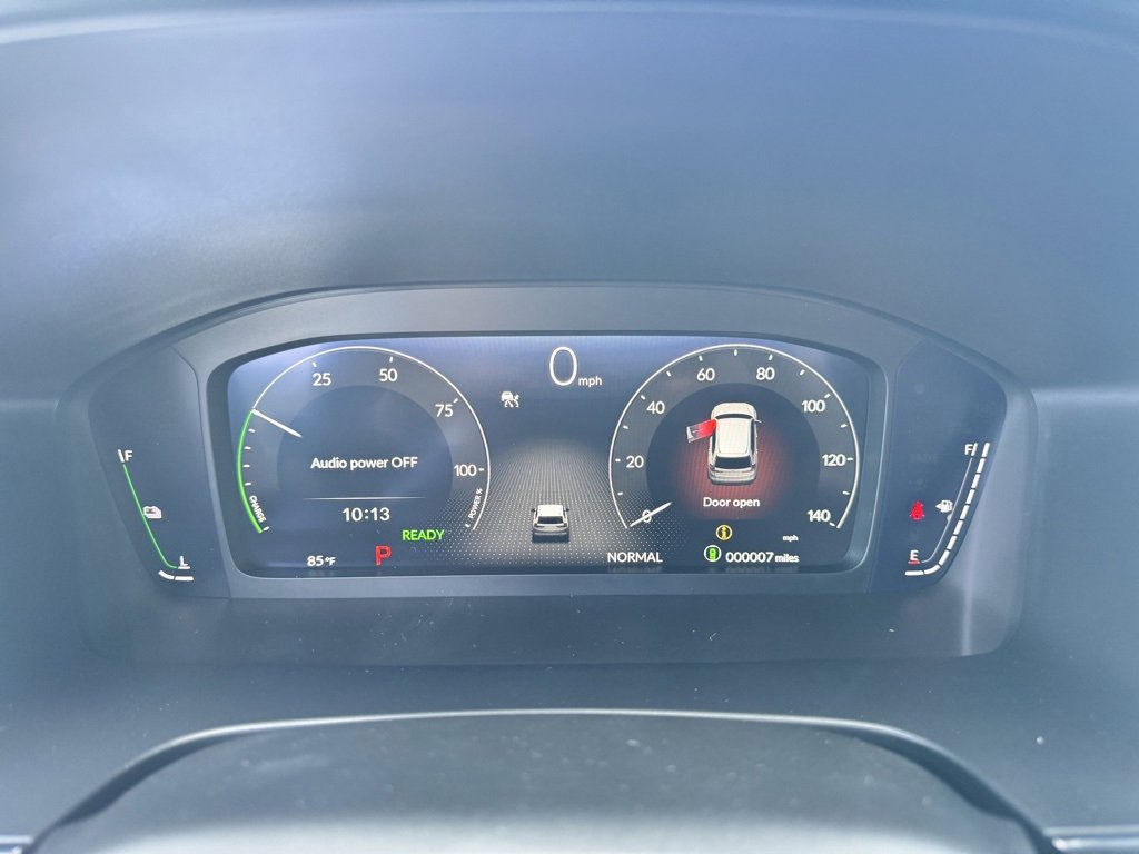 New 2026 Honda CR-V TrailSport image 16