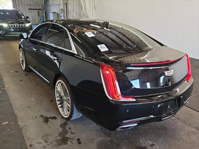 Used 2019 Cadillac XTS Luxury image 24