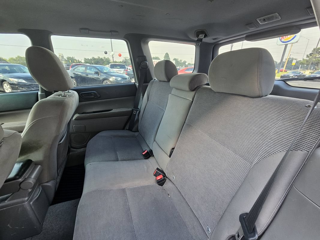 Used 2006 Subaru Forester 2.5X AWD/4WD image 12