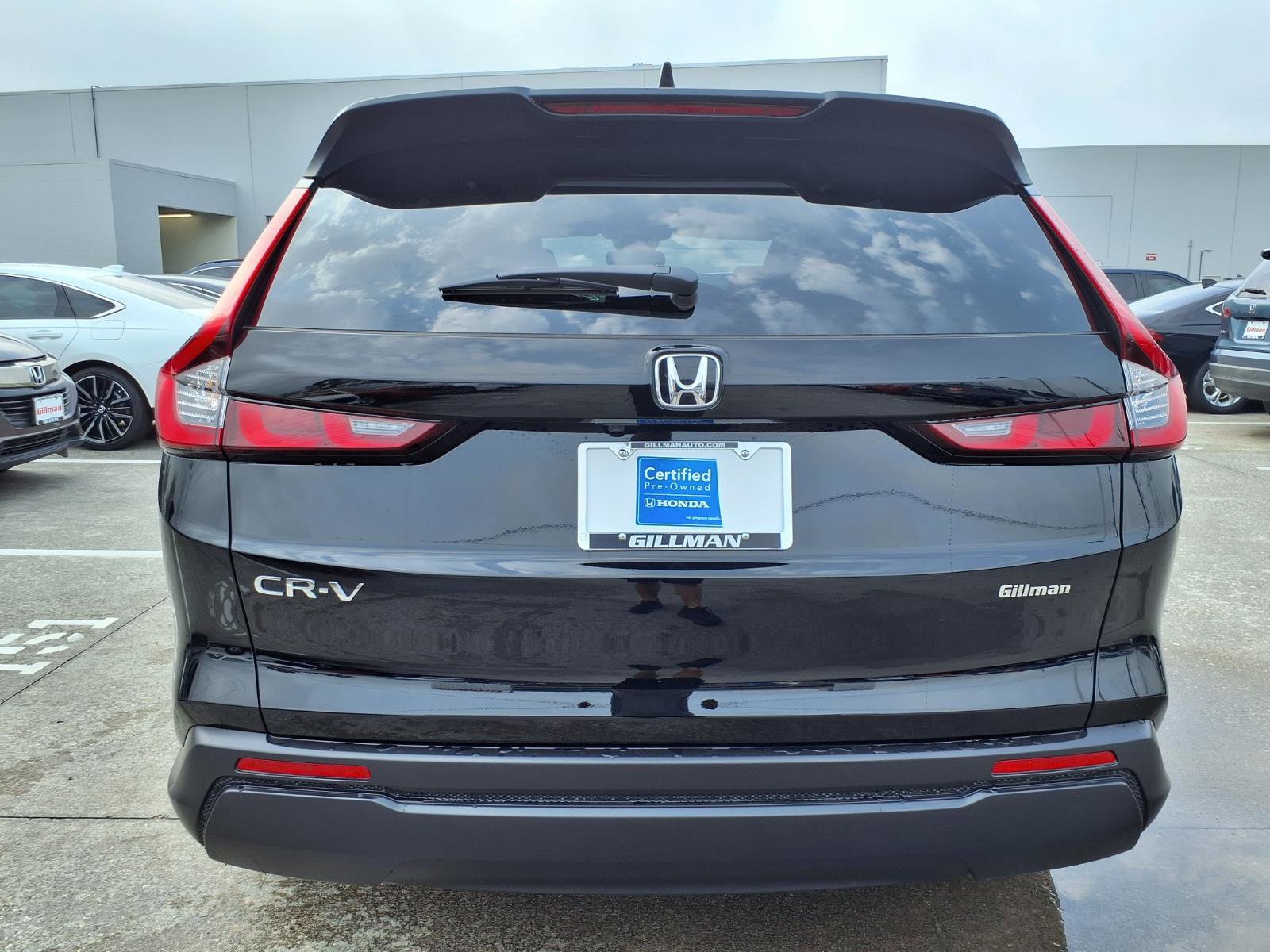 Certified 2026 Honda CR-V EX image 23