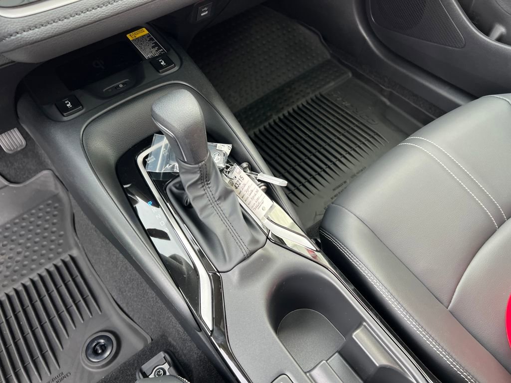 New 2026 Toyota Corolla XLE FWD image 21
