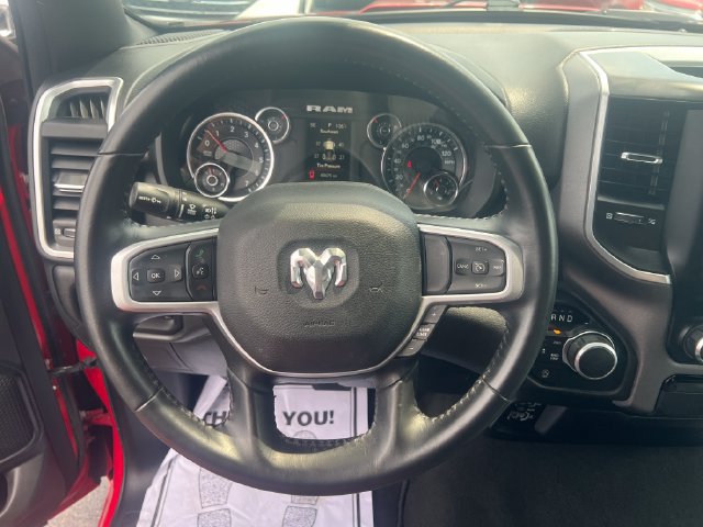 Used 2023 RAM 1500 Big Horn AWD/4WD image 16
