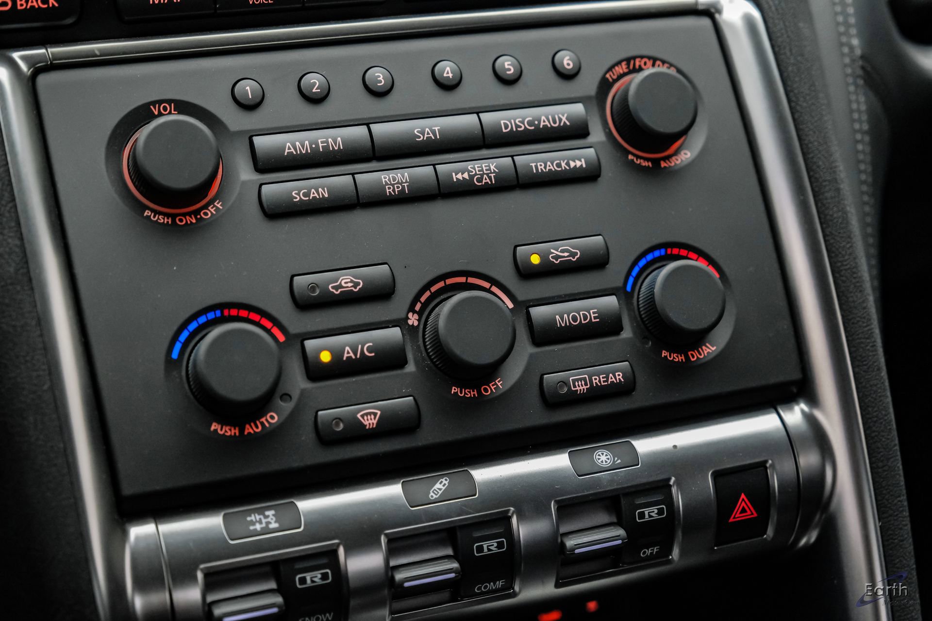 Used 2009 Nissan GT-R Premium AWD/4WD image 71