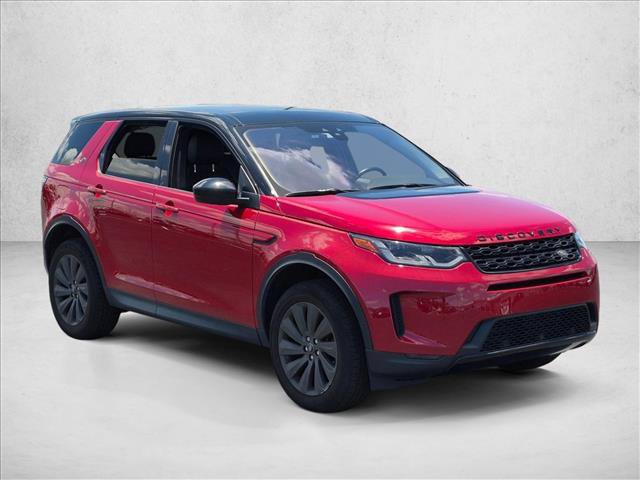Used 2020 Land Rover Discovery Sport SE AWD/4WD video 3