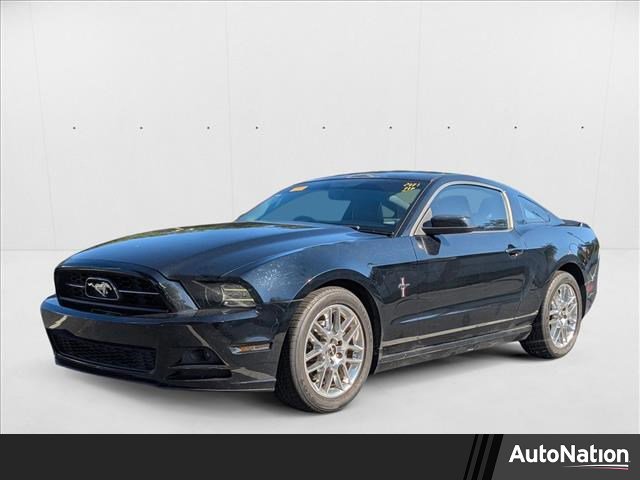 Used 2014 Ford Mustang Premium w/ Equipment Group 202A