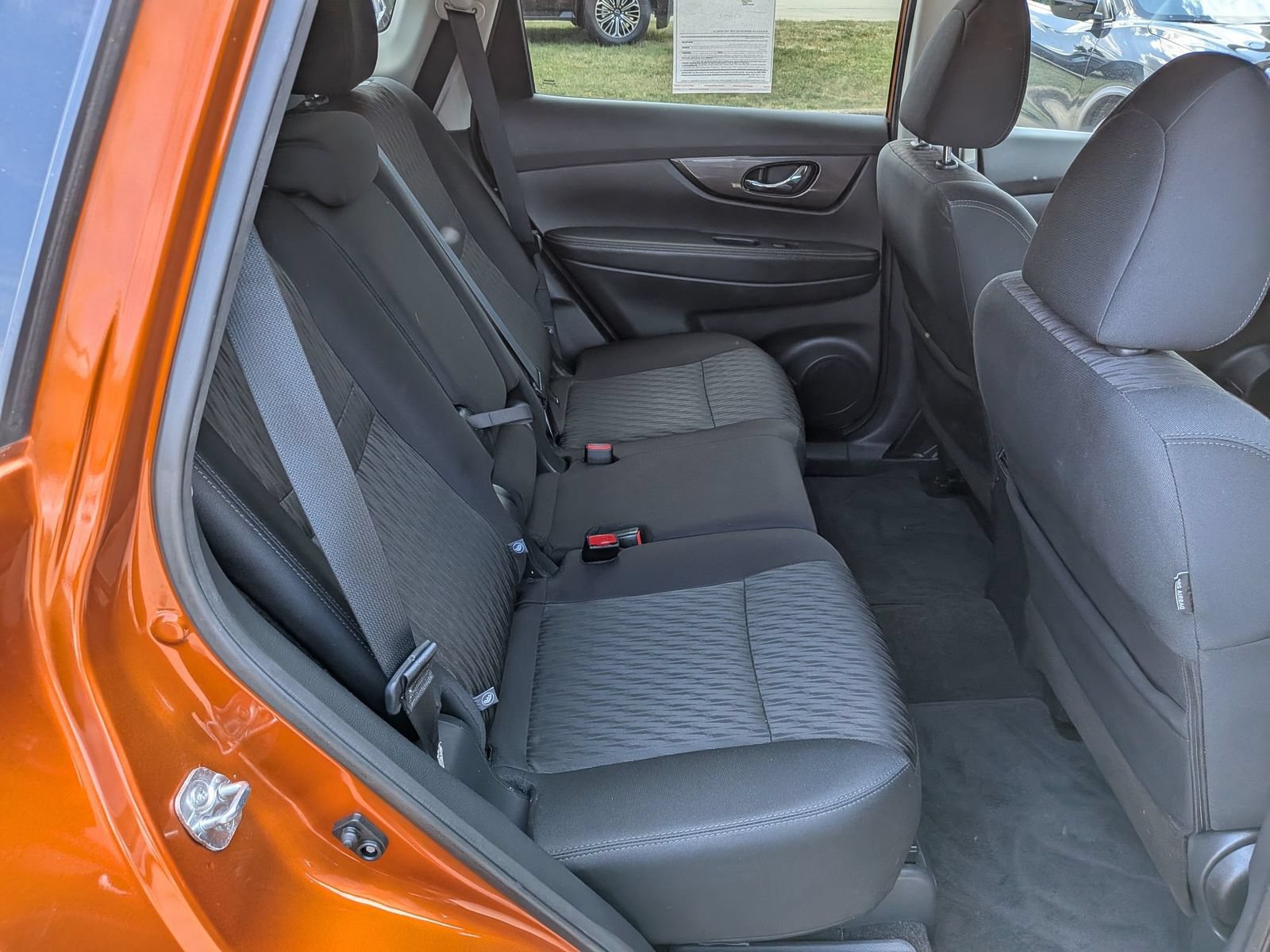 Certified 2019 Nissan Rogue SV AWD/4WD image 30