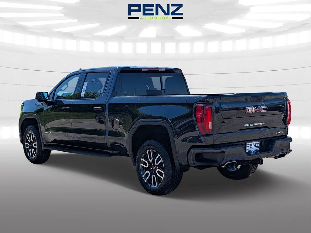 Used 2022 GMC Sierra 1500 AT4 w/ AT4 Preferred Package AWD/4WD image 5