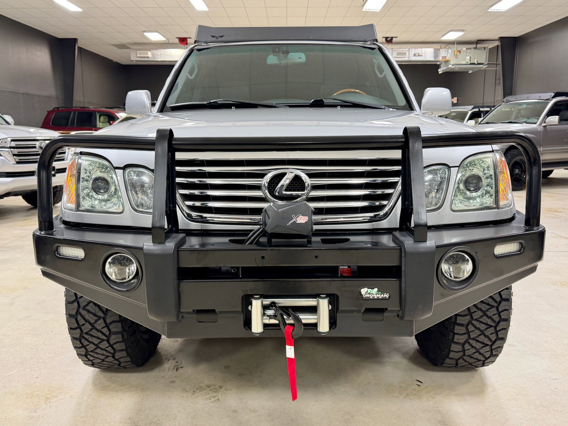 Used 2006 Lexus LX 470 image 4