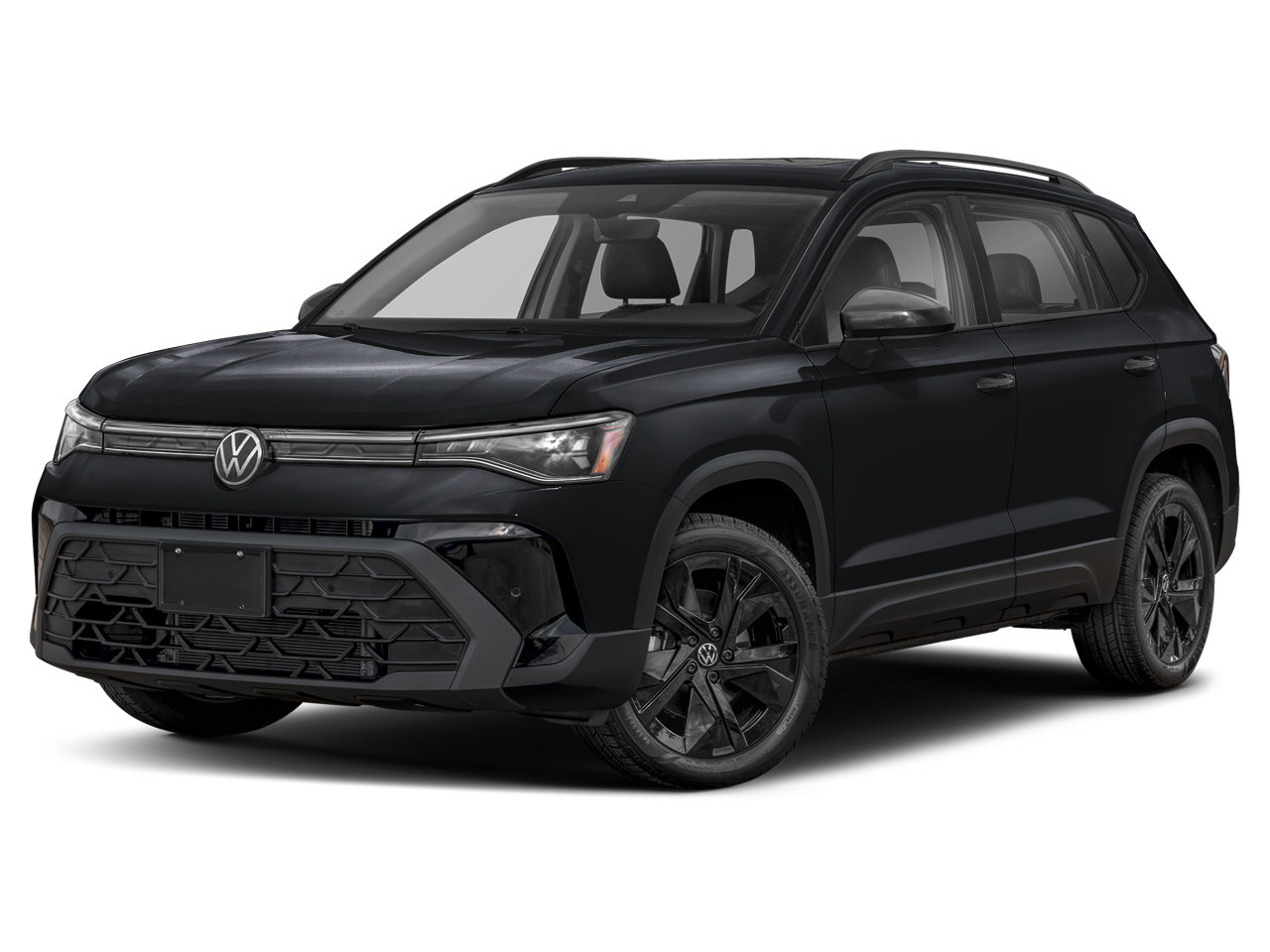 New 2027 Volkswagen Taos SE
