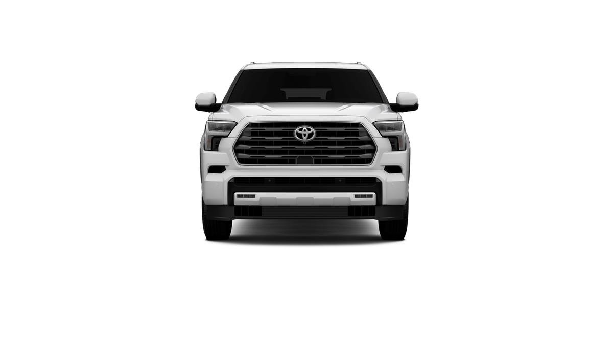 New 2026 Toyota Sequoia Limited image 49