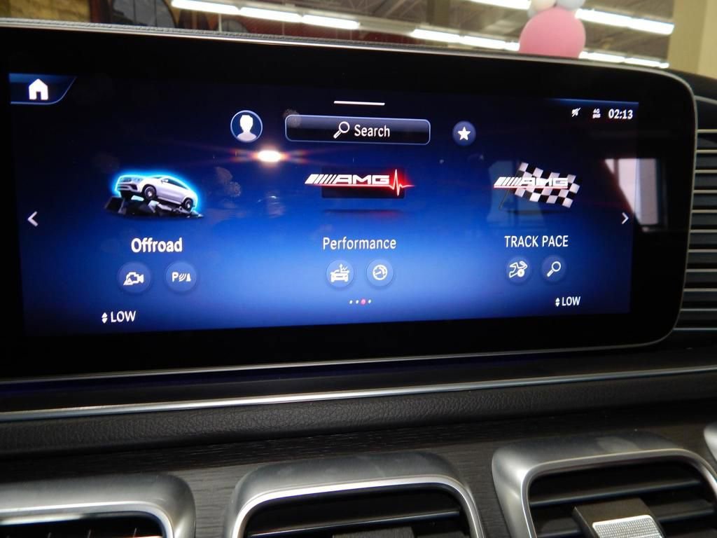 Used 2024 Mercedes-Benz GLE 53 AMG 4MATIC Coupe image 26