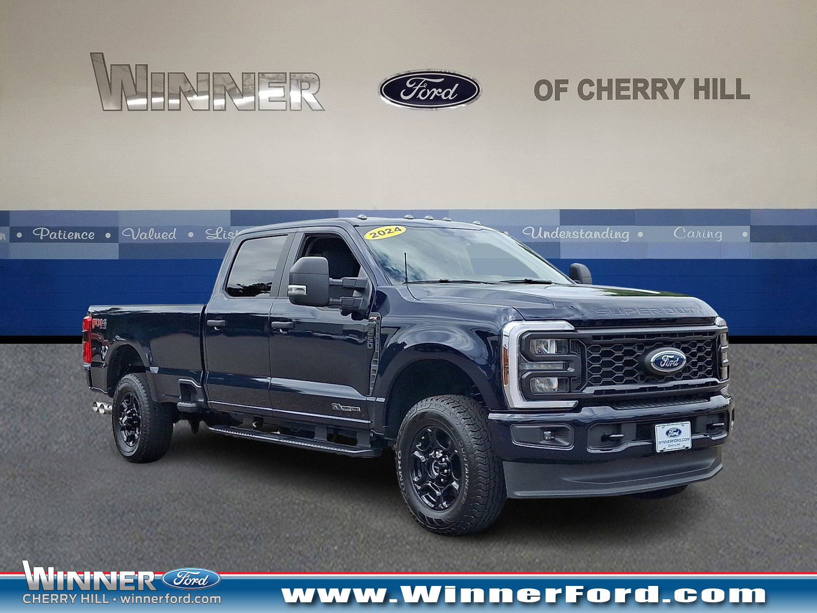 Used 2024 Ford F250 XL w/ STX Appearance Package