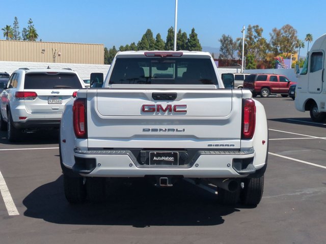 Used 2021 GMC Sierra 3500 Denali w/ Denali Ultimate Package AWD/4WD image 7