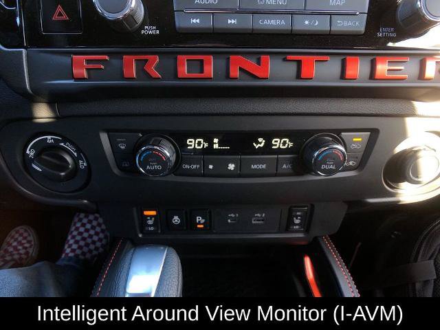 Certified 2025 Nissan Frontier PRO-4X w/ Pro Premium Package AWD/4WD image 26
