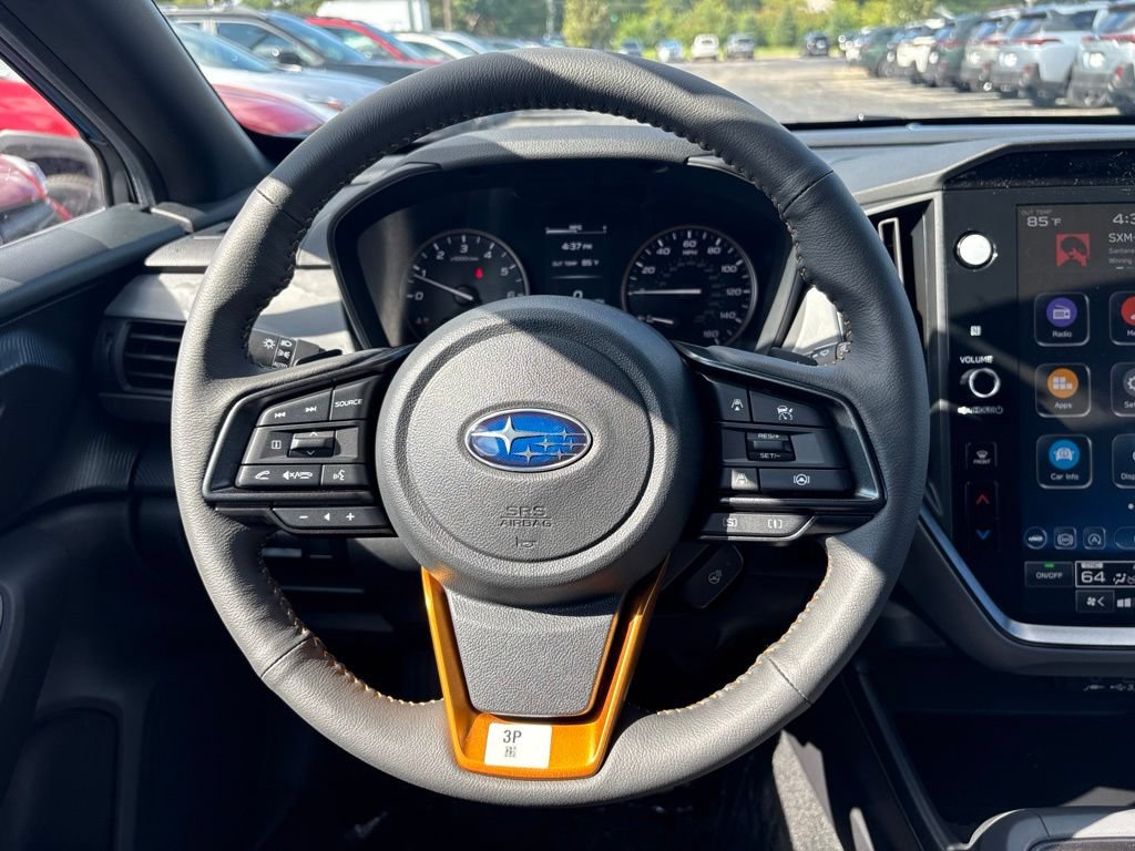New 2026 Subaru Crosstrek 2.5i Wilderness AWD/4WD image 13