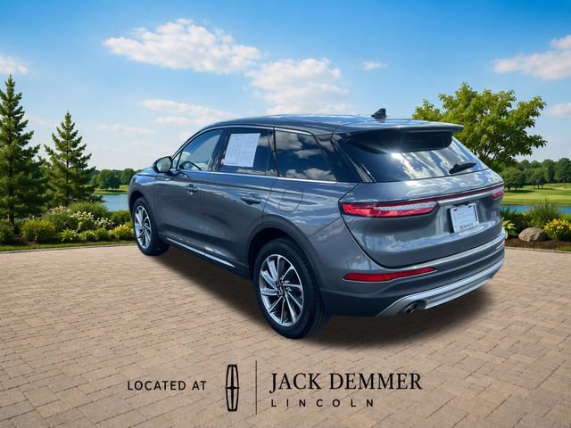 Certified 2023 Lincoln Corsair AWD w/ Equipment Group 101A image 4