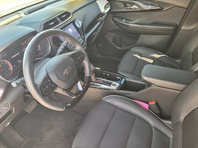 Certified 2023 Chevrolet TrailBlazer RS w/ Sun and Liftgate Package FWD image 17